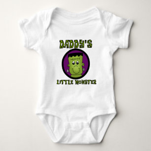 Daddy's Little Monster T - Shirt und Geschenke