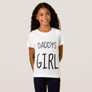 DADDY'S MÄDCHEN Kids T - Shirt