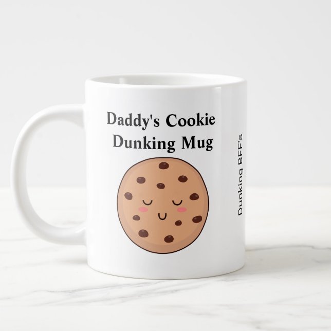 Daddy's - Milk n Cookies Tasse 20 oz (Links)