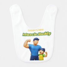 Daddys Mini-Muskel-Kumpel