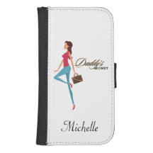 Daddy's Money, Niedlich & Sassy Teenage Girl, Funn