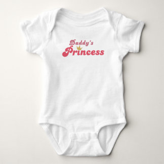 Daddys Prinzessin Baby Strampler