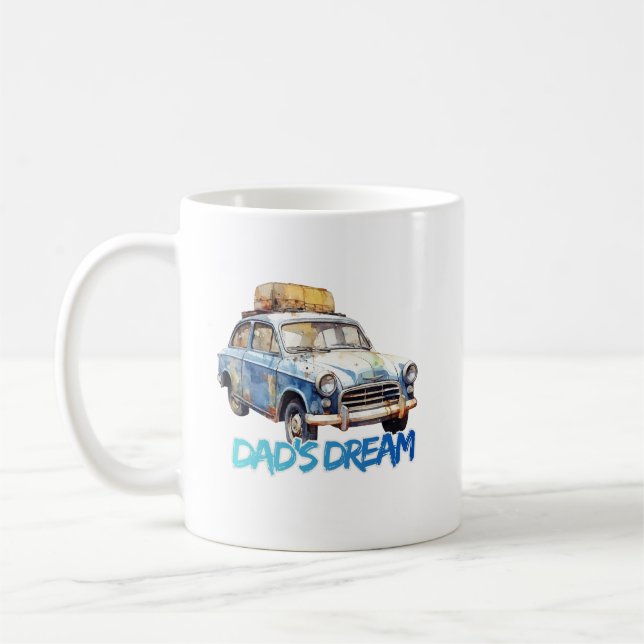 Daddys Tasse (Links)