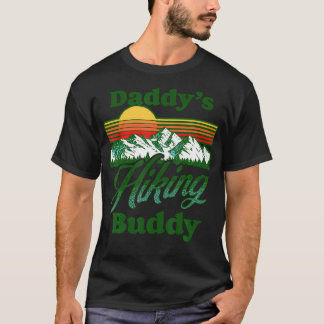Daddy's Wanderbuddy Fun Nature Vathers Outdoor 80 T-Shirt