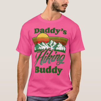 Daddy's Wanderbuddy Fun Nature Vathers Outdoor 80 T-Shirt