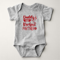 Daddy's Workout Partner