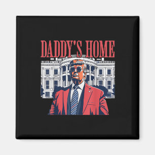 Daddys Zuhause, Daddys Zuhause Magnet