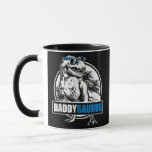 Daddysaurus Father's Day Birthday Dinosaur Trex Tasse<br><div class="desc">Daddysaurus Father's Day Birthday Dinosaur Trex Daddy Saurus Gift. Perfect gift for your dad,  mom,  papa,  men,  women,  friend and family members on Thanksgiving Day,  Christmas Day,  Mothers Day,  Fathers Day,  4th of July,  1776 Independent day,  Veterans Day,  Halloween Day,  Patrick's Day</div>