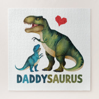 Daddysaurus Puzzle