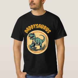 Daddysaurus-T - Shirt