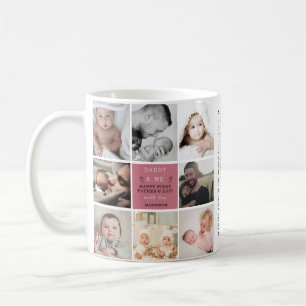 'Daddyy & Me' 1. Tasse des Vatertages