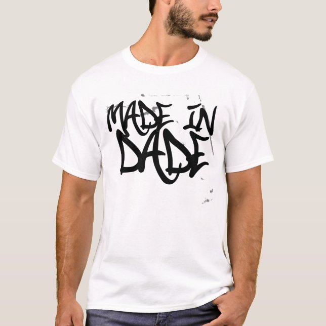 Dade- CountyShirt T-Shirt (Vorderseite)