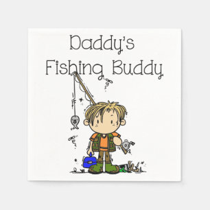 DADFISHINGBUDDY.png Serviette