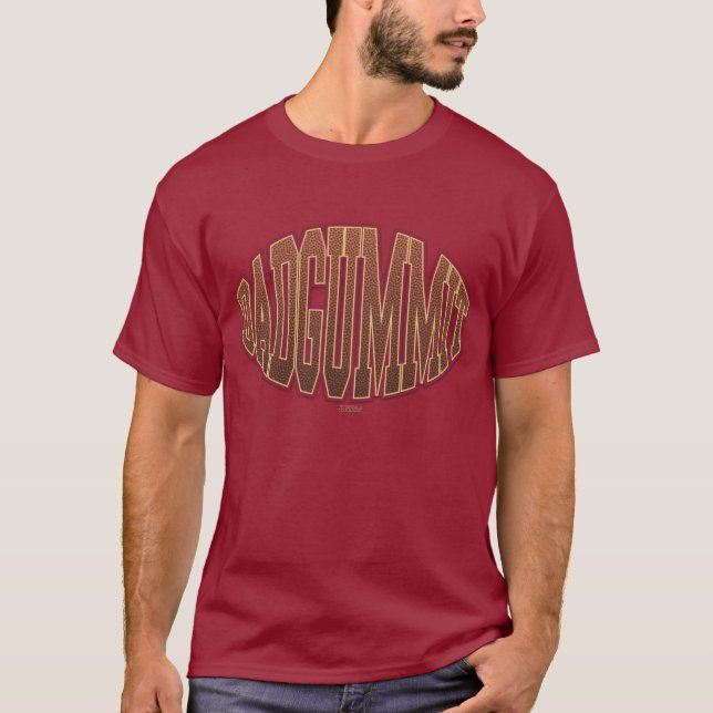 Dadgummit T-Shirt (Vorderseite)