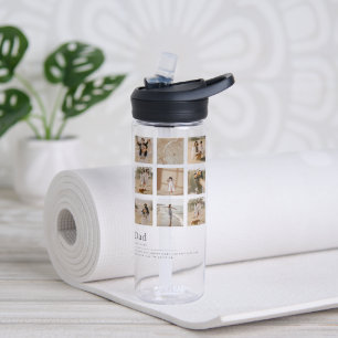 #DadIdealNomenWasserflasche Trinkflasche