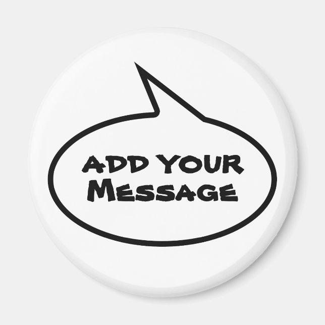 Dadism T - Shirt Magnet (Vorne)