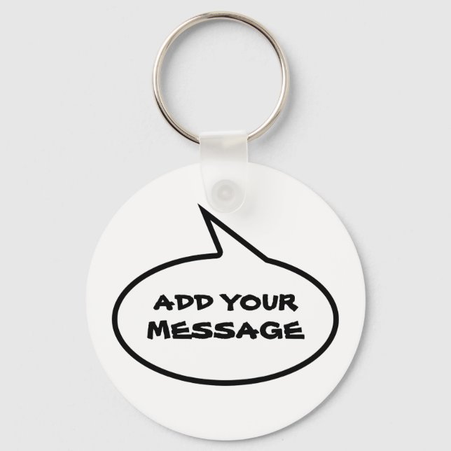 Dadism T - Shirt Schlüsselanhänger (Vorderseite)