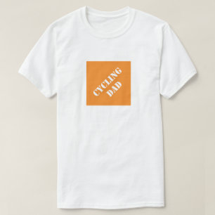 Dadisms Cycling Vater T-Shirt