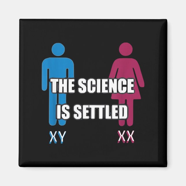 Dadisms Funny Dad Sayings S &amp; Xx Xy The Scienc Magnet (Vorne)