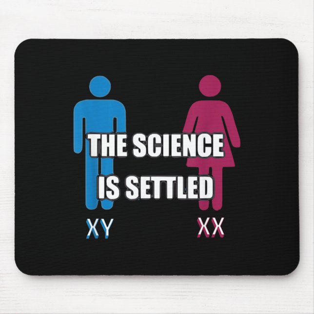 Dadisms Funny Dad Sayings S &amp; Xx Xy The Scienc Mousepad (Vorne)