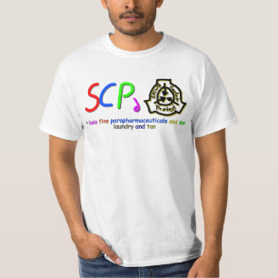 Dado feines SCP T-Shirt