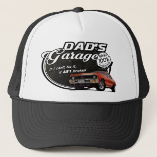 Dad's Garage Nova Truckerkappe