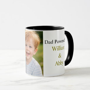 Dads Lieblings-Personalisiert Tasse