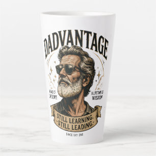 DADVANTAGE Immer noch lernend, immer noch führend Milchtasse