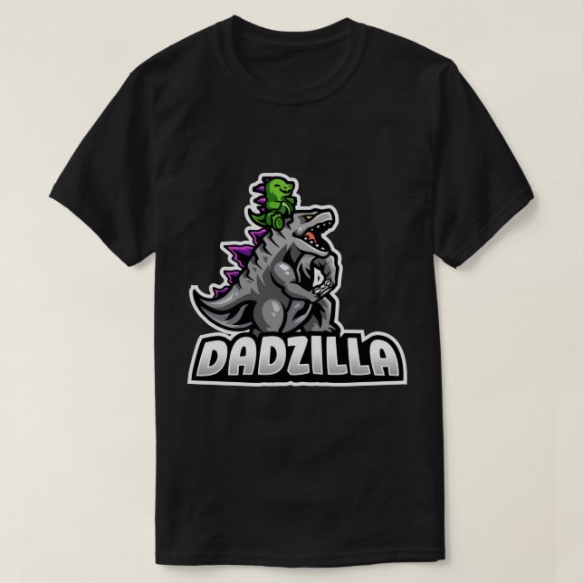 DaDZillA-T - Shirt (Design vorne)