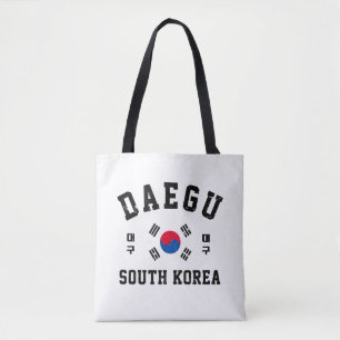 Daegu Südkorea
