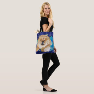 DAEJA VU Chow-Chow Tasche oder crossbody Tasche