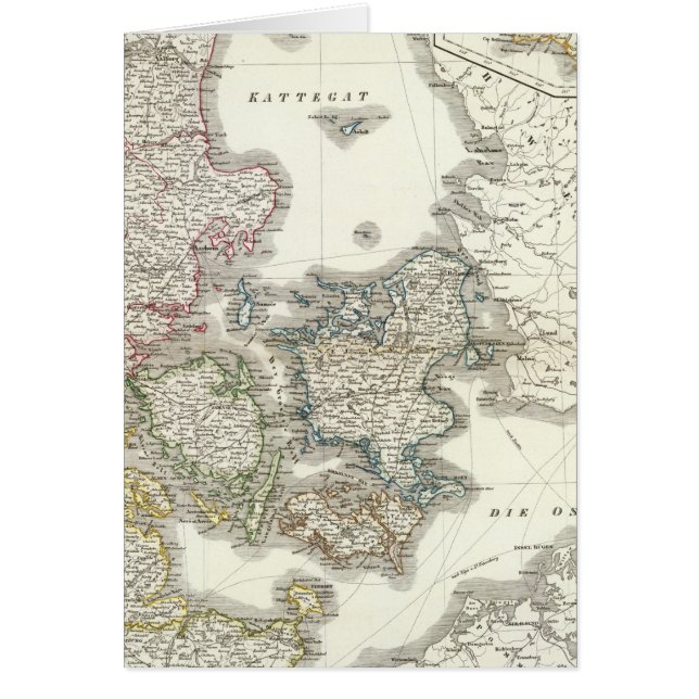 Daenemark, Insel - Dänemark, Island (Vorne)