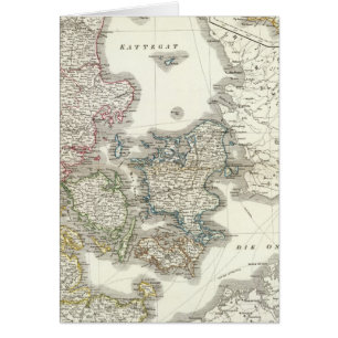 Daenemark, Island - Dänemark, Island
