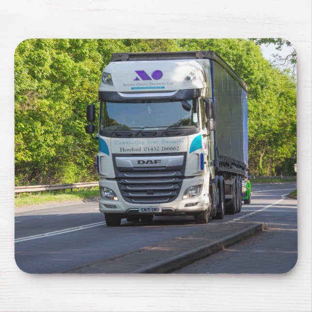 Daf LKW-Mauspad Mousepad (Vorne)