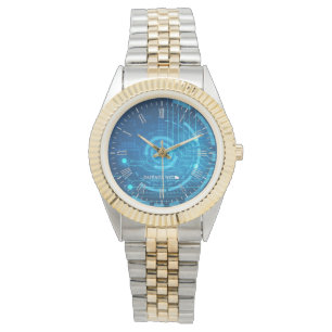 DAFENGA NYC 'Spaceflight' Edition Watch Armbanduhr