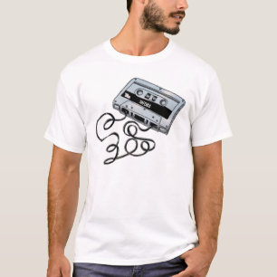 DAFENGA Wurzeln T-Shirt