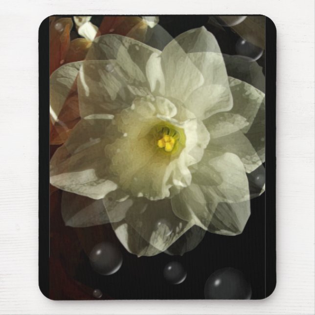 Daffidol Dreams Mousepad (Vorne)