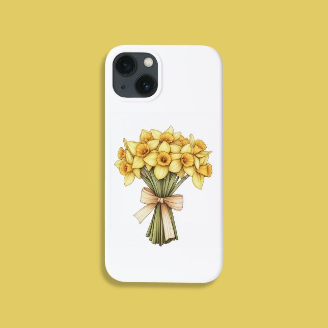 Daffodien Case-Mate iPhone Hülle (Von Creator hochgeladen)