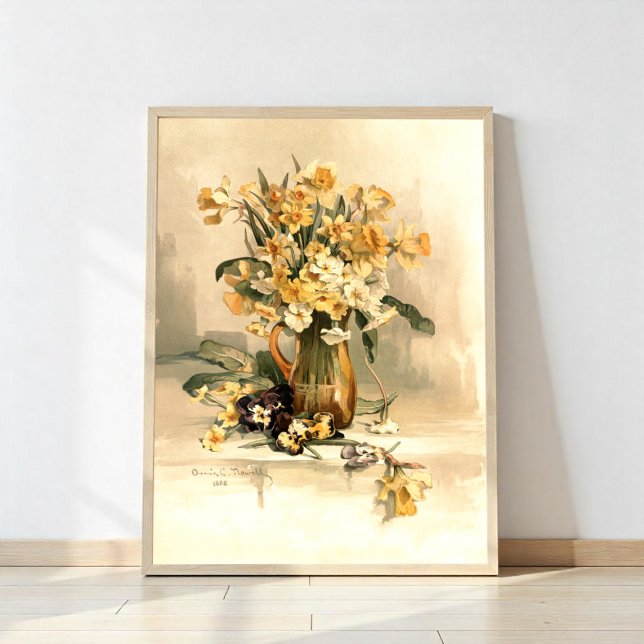 Daffodien Poster (Von Creator hochgeladen)
