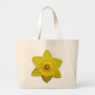 Daffodil Blume Tote Beutel Frühlingsblumen Taschen