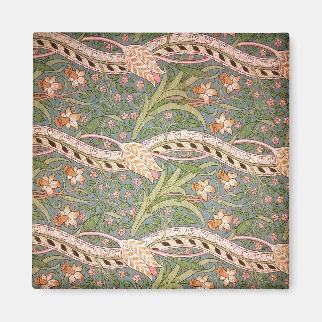 Daffodil Chintz', 1875 Magnet (Vorne)