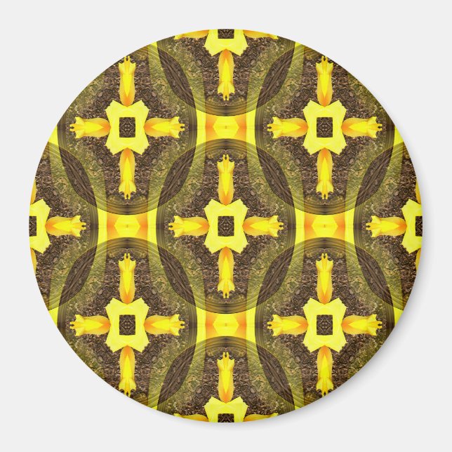 Daffodil Crosses...... Magnet (Vorne)