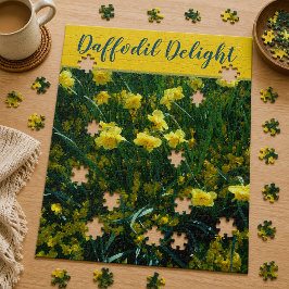 Daffodil Delight Puzzle