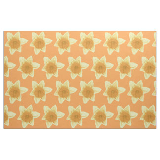 Daffodil Fabric Stoff