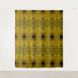 Daffodil Ikat Wandteppich