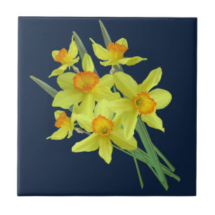 DAFFODIL-KERAMIK FLIESE