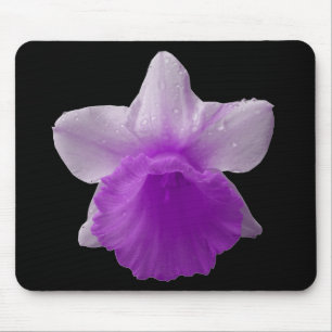 Daffodil Lila Mousepad