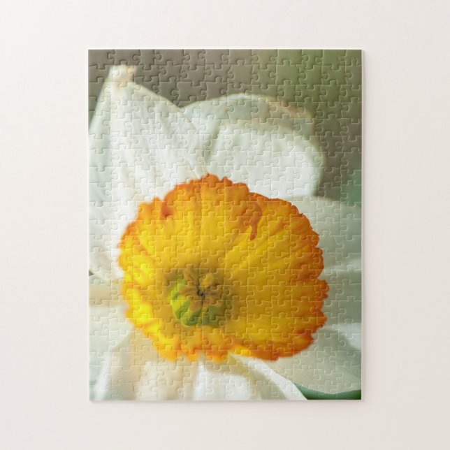 Daffodil Puzzle (Vertikal)
