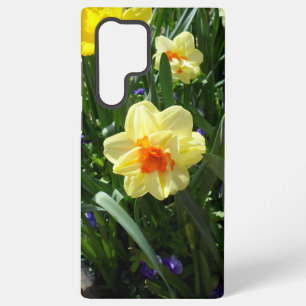 Daffodil Sunshine Samsung Galaxy Hülle