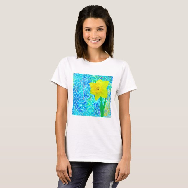 Daffodil T-Shirt (Vorne ganz)